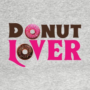 Donut Lover T-Shirt